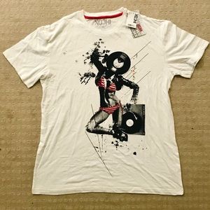 XOCHI Los Angeles T-Shirt XL